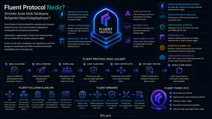 Fluent Protocol Nedir? Zincirler Arası Akıllı Sözleşme İletişimini Nasıl Kolaylaştırıyor?